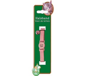 de Boon Kittenhalsband Streep de Boon Kittenhalsband Streep