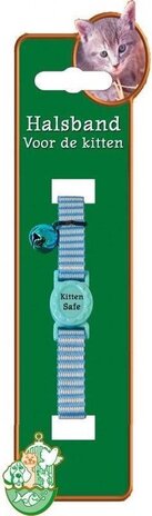 de Boon Kittenhalsband Streep de Boon Kittenhalsband Streep