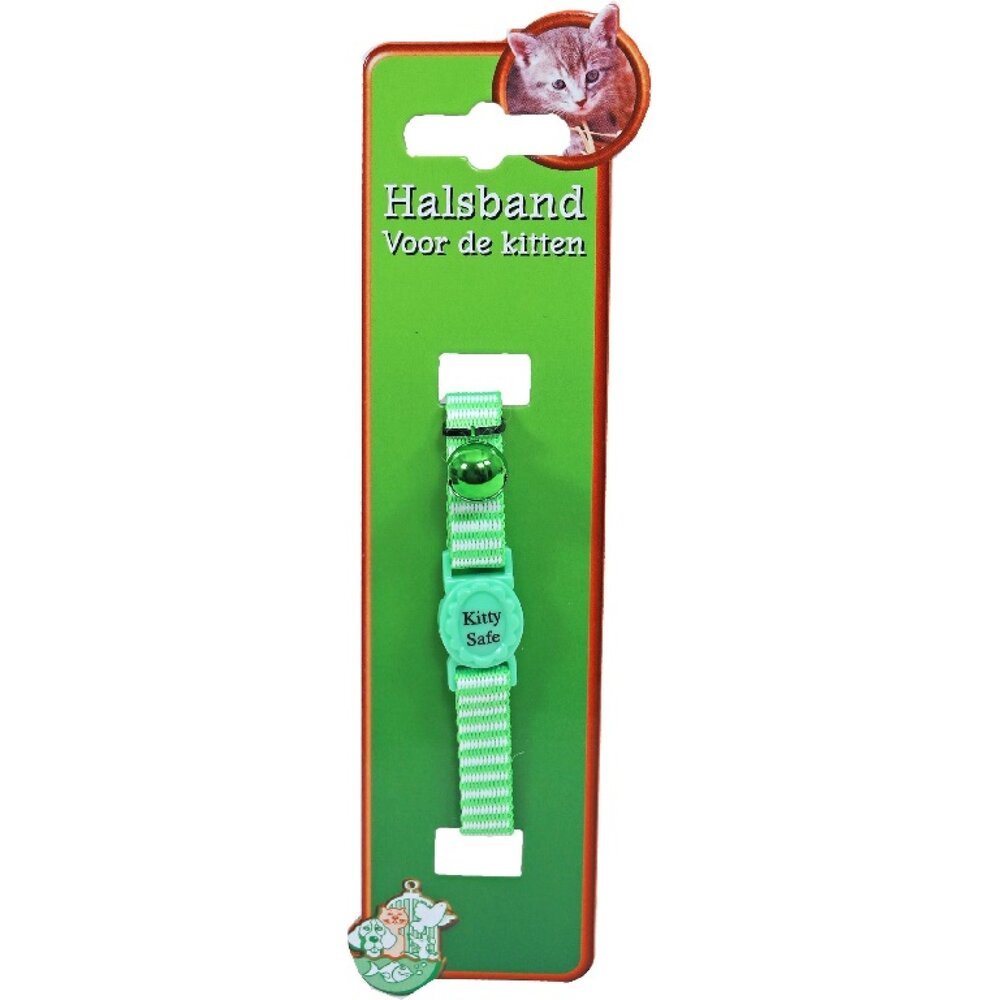 de Boon Kittenhalsband Streep de Boon Kittenhalsband Streep
