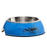 Rogz Rogz Voerbak Turquoise Medium>