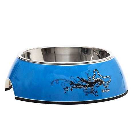 Rogz Rogz Voerbak Turquoise Medium> Rogz Rogz Voerbak Turquoise Medium>