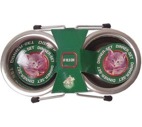 Boon Dinner-set Incl 2 Rvs Bakken Boon Dinner-set Incl 2 Rvs Bakken