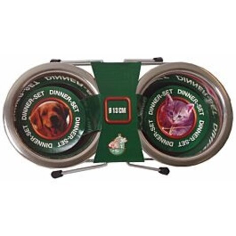 Boon Dinner-set Incl 2 Rvs Bakken Boon Dinner-set Incl 2 Rvs Bakken