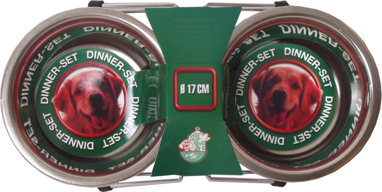 Boon Dinner-set Incl 2 Rvs Bakken Boon Dinner-set Incl 2 Rvs Bakken