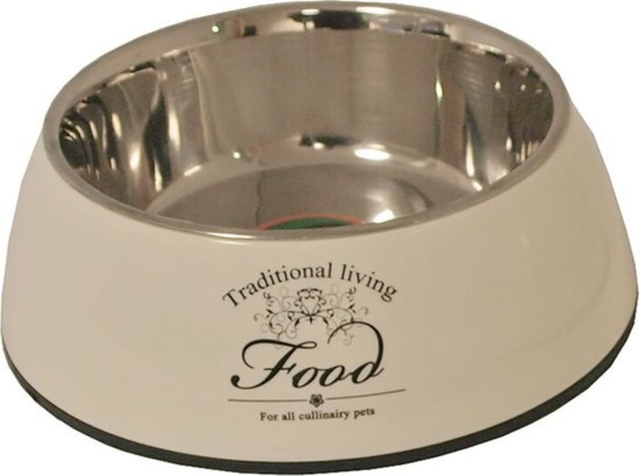 de Boon HONDENBAK PL.RVS 18CM de Boon HONDENBAK PL.RVS 18CM