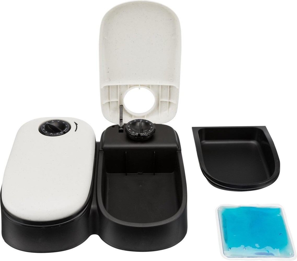 Trixie TRIXIE AUTOMATIC FOOD DISPENCER TX2 Trixie TRIXIE AUTOMATIC FOOD DISPENCER TX2