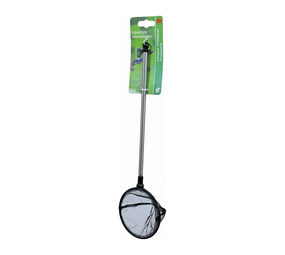 de Boon Schepnet Profi.rvs/telescoop 10cm Rond
