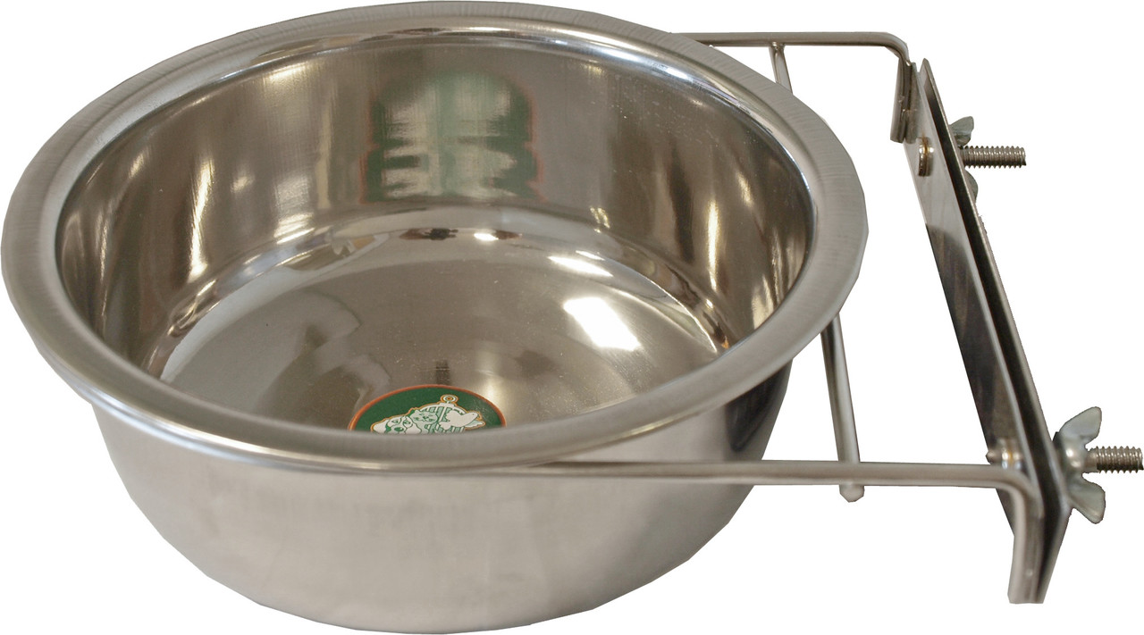 de Boon RVS EETBAK MET SCHROEFBEUGEL de Boon RVS EETBAK MET SCHROEFBEUGEL