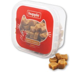 Hupple HUPPLE SOFTY TURKEY CAT 80GR