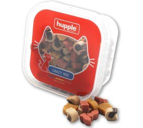 Hupple HUPPLE SOFTY CRAZY MIX CAT 80GR