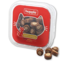 Hupple HUPPLE SOFTY CHEESE CAT 80GR Hupple HUPPLE SOFTY CHEESE CAT 80GR