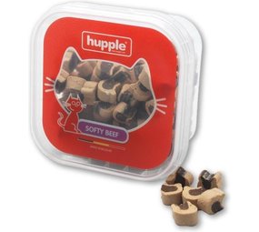 Hupple HUPPLE SOFTY BEEF CAT 80GR
