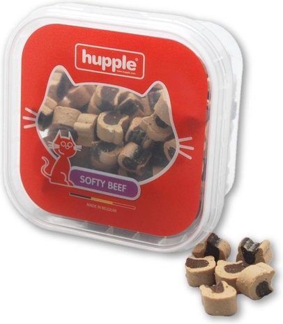 Hupple HUPPLE SOFTY BEEF CAT 80GR