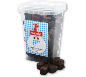 Hupple HUPPLE HIGH IN SALMON 200GR Hupple HUPPLE HIGH IN SALMON 200GR