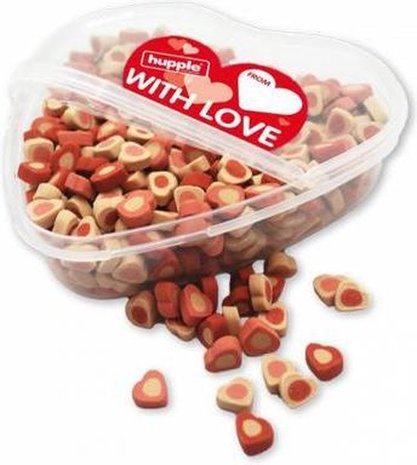Hupple HUPPLE BOX SOFTY WITH LOVE BOX 400GR