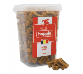Hupple HUPPLE BOX SOFTY WILD 200GR