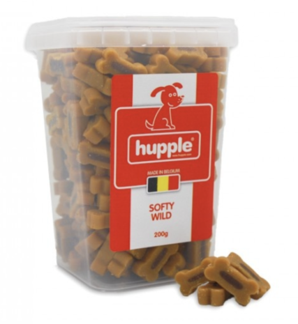 Hupple HUPPLE BOX SOFTY WILD 200GR