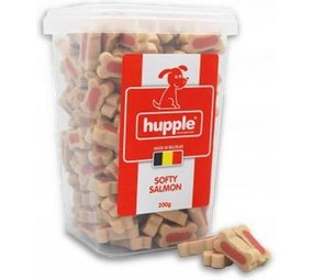 Hupple HUPPLE BOX SOFTY SALMON 200GR Hupple HUPPLE BOX SOFTY SALMON 200GR