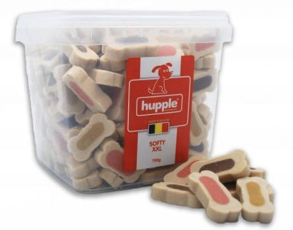 Hupple HUPPLE BOX SOFTY XXL 700GR Hupple HUPPLE BOX SOFTY XXL 700GR