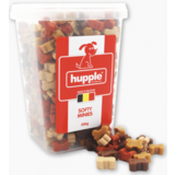 Hupple HUPPLE BOX SOFTY MINIES 200GR Hupple HUPPLE BOX SOFTY MINIES 200GR