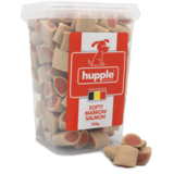 Hupple HUPPLE BOX SOFTY MARROW SALMON 250GR Hupple HUPPLE BOX SOFTY MARROW SALMON 250GR