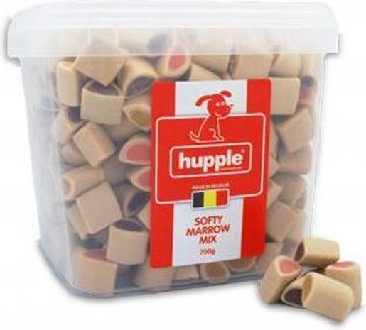 Hupple HUPPLE BOX SOFTY MARROW MIX 700GR Hupple HUPPLE BOX SOFTY MARROW MIX 700GR