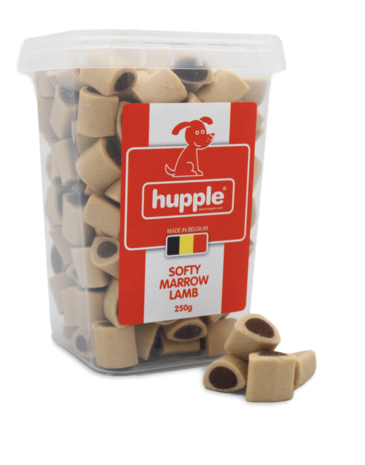 Hupple HUPPLE BOX SOFTY MARROW LAMB 250GR Hupple HUPPLE BOX SOFTY MARROW LAMB 250GR