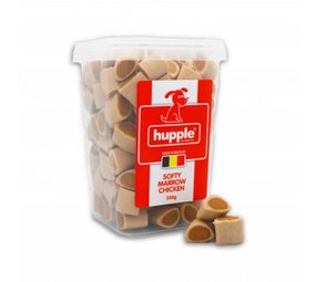 Hupple HUPPLE BOX SOFTY MARROW CHICKEN 250GR Hupple HUPPLE BOX SOFTY MARROW CHICKEN 250GR