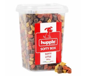 Hupple HUPPLE BOX SOFTY LITTLE 200GR