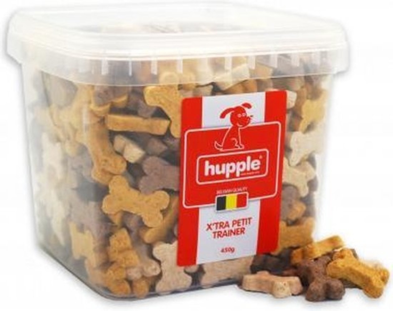 Hupple HUPPLE BOX PETIT TRAINER 450GR Hupple HUPPLE BOX PETIT TRAINER 450GR