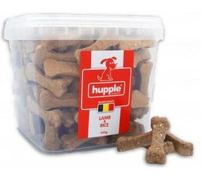 Hupple HUPPLE BOX LAMB & RICE 450GR Hupple HUPPLE BOX LAMB & RICE 450GR