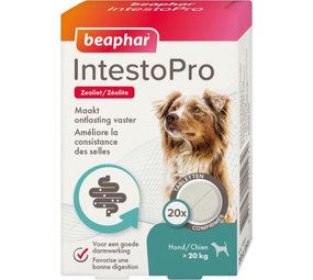 Beaphar Beaphar Intesto Pro Hond > 20kg
