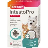 Beaphar Beaphar Intesto Pro Kat/hond Tot 20kg