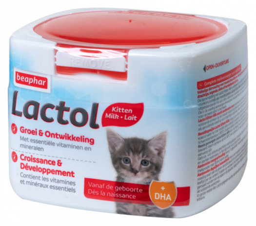 Beaphar BEAPHAR LACTOL KITTY MILK 250GR