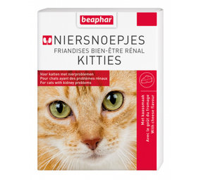 Beaphar Beaphar Niersnoepjes Kat 75st