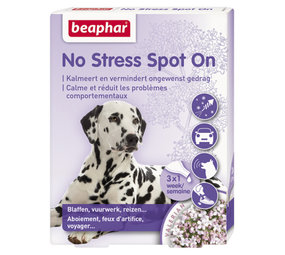 Beaphar Beaphar No Stress Spot On Hond