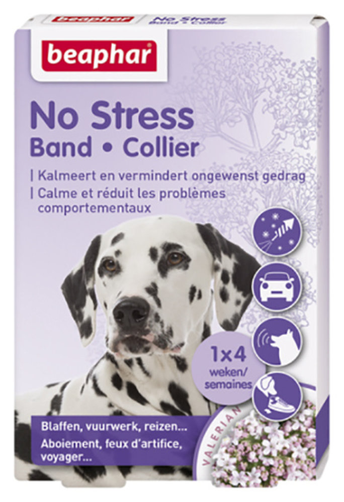 Beaphar Beaphar No Stress Band Hond Beaphar Beaphar No Stress Band Hond