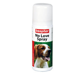 Beaphar Beaphar No Love Spray Hond