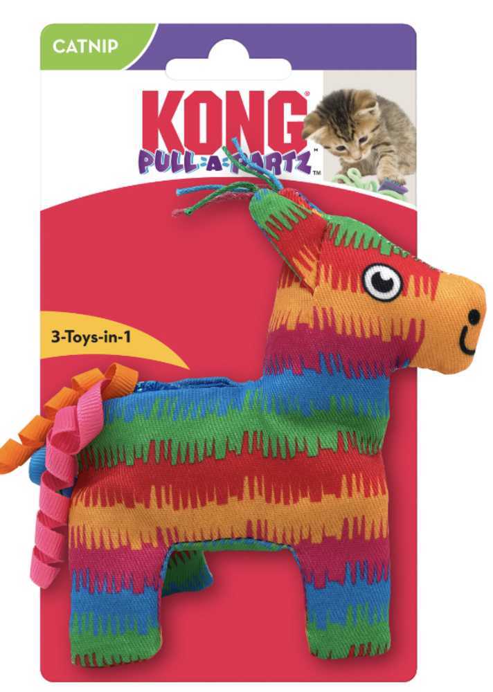 Kong KONG CAT KONG PULLAPARTZ PINATA