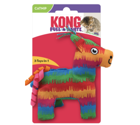 Kong KONG CAT KONG PULLAPARTZ PINATA