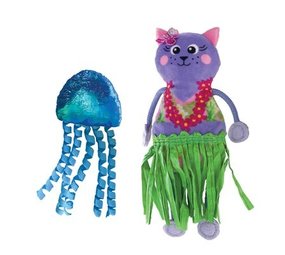 Kong KONG CAT KONG TROPICS HULA Kong KONG CAT KONG TROPICS HULA