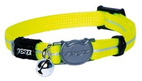 Rogz Alleycat Halsband Xs Rogz Alleycat Halsband Xs