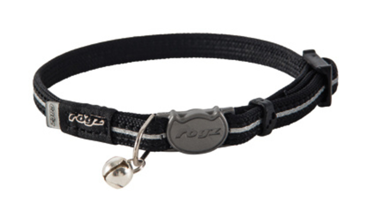 Rogz Alleycat Halsband Xs Rogz Alleycat Halsband Xs