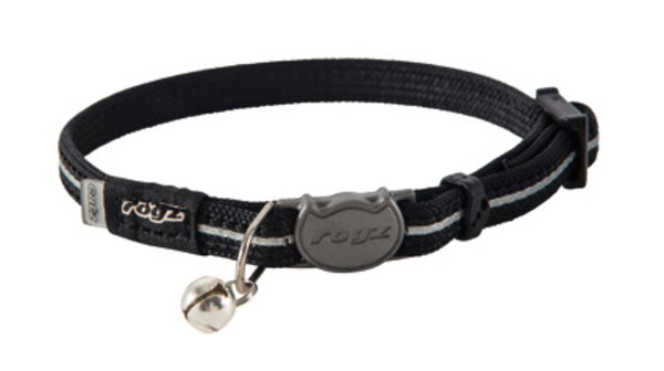 Rogz Alleycat Halsband Xs Rogz Alleycat Halsband Xs