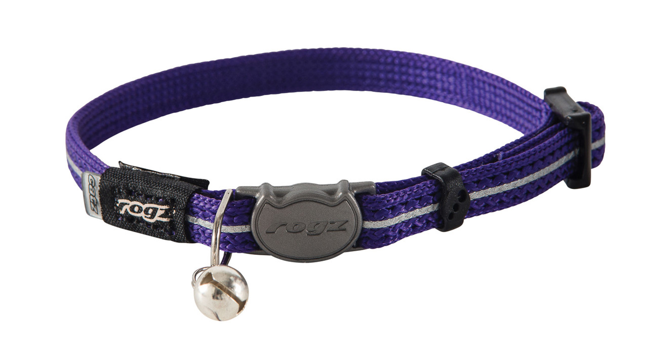 Rogz Alleycat Halsband Xs Rogz Alleycat Halsband Xs