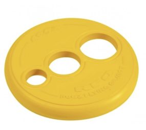 Rogz Rogz Flying Object Large Yellow