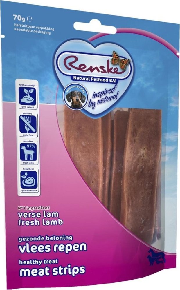 Renske RENSKE LAM BELONING 70 GR Renske RENSKE LAM BELONING 70 GR