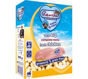 Renske RENSKE VERS GESTOOMD HOND KIP GRAANVRIJ Renske RENSKE VERS GESTOOMD HOND KIP GRAANVRIJ