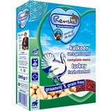 Renske RENSKE VERS GESTOOMD HOND KALKOEN GRAANVRIJ