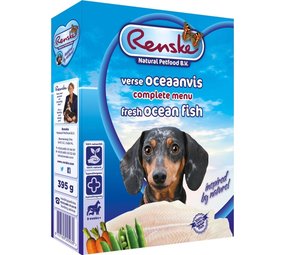 Renske RENSKE VERS GESTOOMD HOND VIS Renske RENSKE VERS GESTOOMD HOND VIS